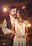 The Phantom of the Opera by Aries38