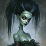 Frankenstein's Galatea