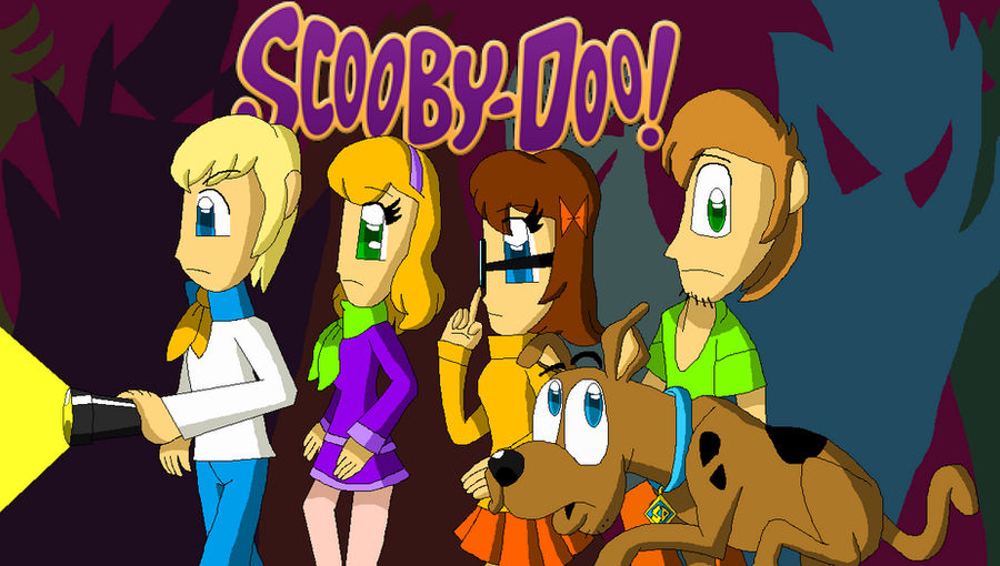 Scooby-Doo!