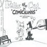 Felix The Cat in Comicalamities(My Fan poster)