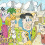 The Flintstones: The famous Hanna-Barbera Show