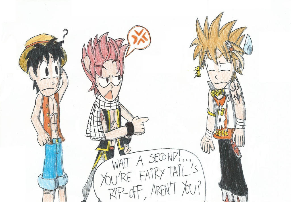 Buster Keel Is Fairy Tail Style S Rip Off By Ftftheadvancetoonist On Deviantart Buster Keel Is Fairy Tail Style S Rip Off By Ftftheadvancetoonist On Deviantart
