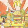 McDonald's The Best Fast-Food Restaurant!!