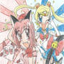 Sailor Moon X Tokyo Mew Mew The Best Magical Girls