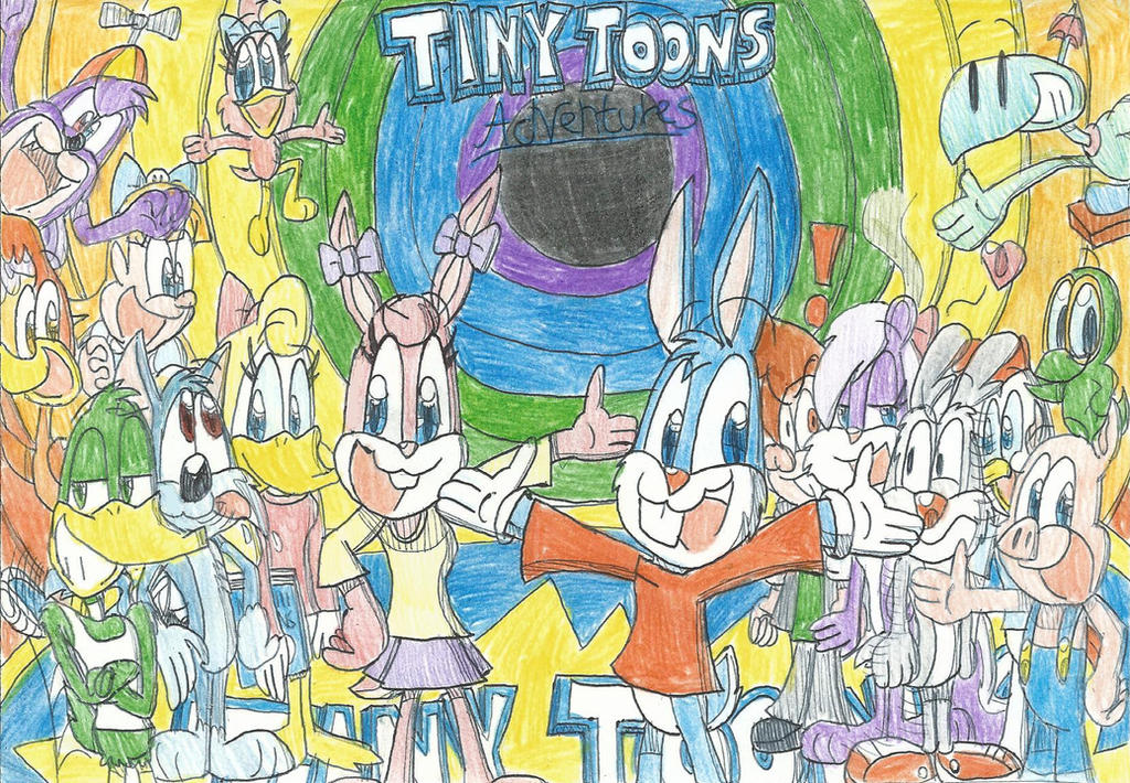 Sappy Stanley, Tiny Toon Adventures Wiki