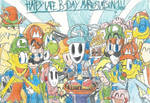 Happy Late B-Day MarioSimpson1!! by FTFTheAdvanceToonist