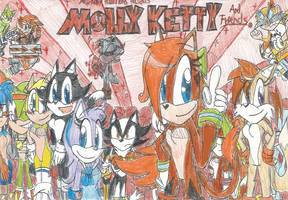 MK Productions Presents: Molly Ketty n' Friends!!