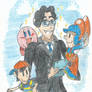 Thanks for Playing, Satoru Iwata(1959-2015)...