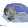 Summer Request #20 : Kirito X Asuna - Cuddling