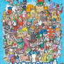 SMG4: Congradulation for 1 MILLIONS S00BS - Poster