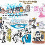 Felix The Cat's Doodles Deluxe(97th Anniversary)!!