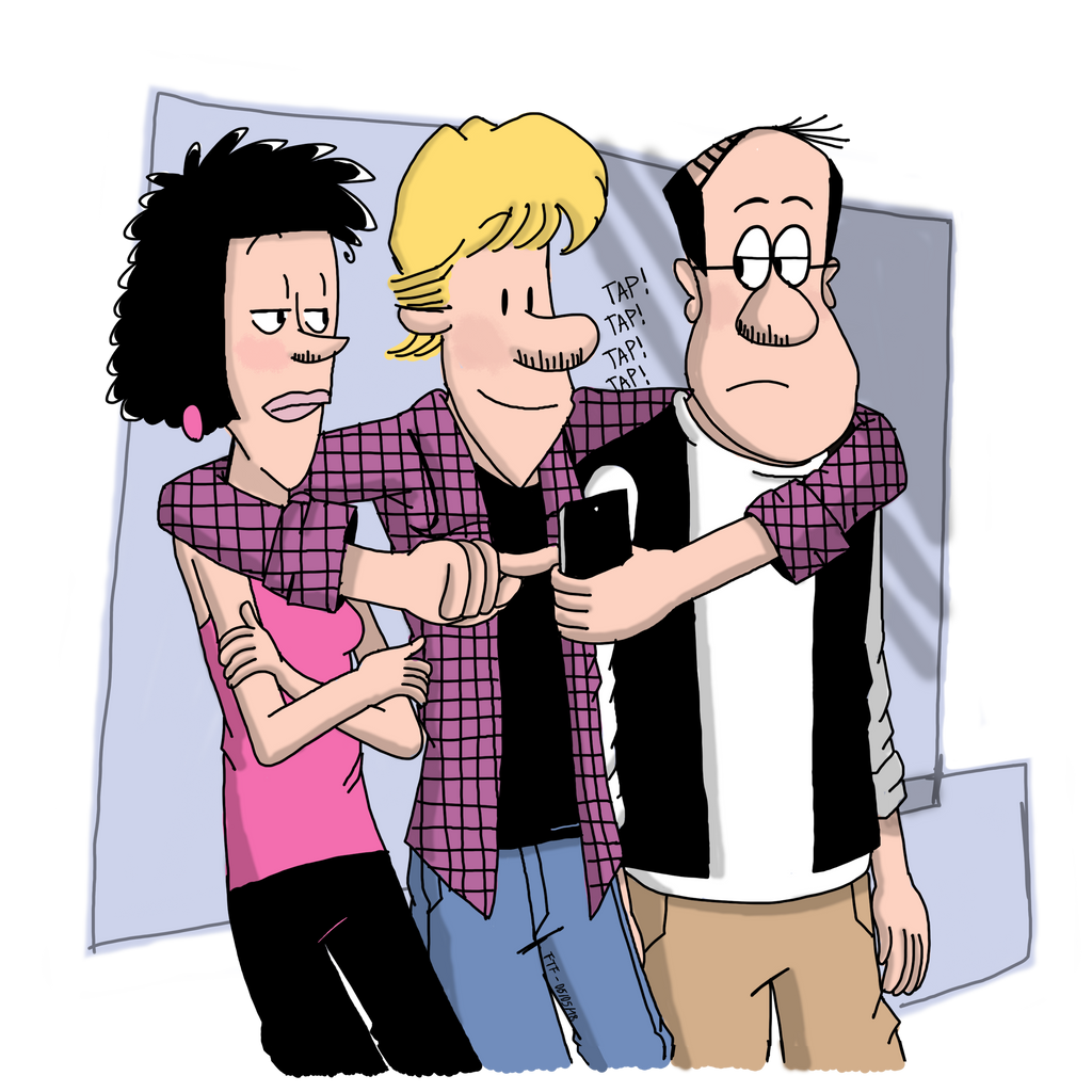 Jeremy Duncan And His Parents By FTFTheAdvanceToonist On DeviantArt jeremy-duncan-and-his-parents-by-ftftheadvancetoonist-on-deviantart
