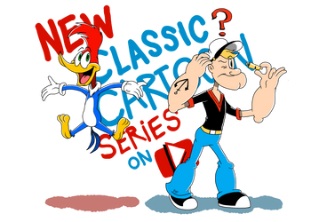 Two Classic Toons have got a NEW Digital Reboot