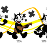 Felix The Cat - Though The Years (2019 Edition)