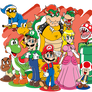 Meet the Classics - Super Mario