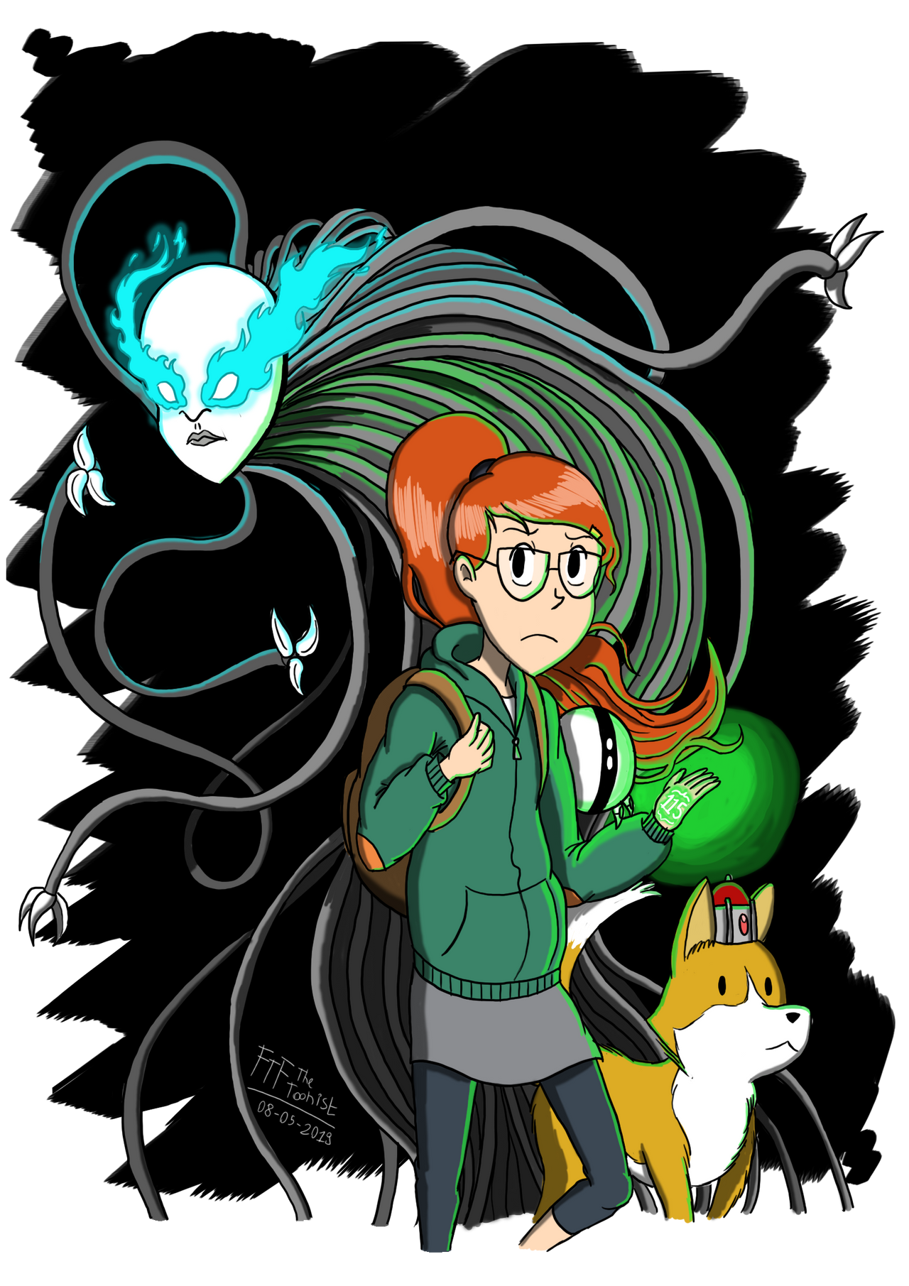 Cartoon Network's Infinity Train by FTFTheAdvanceToonist on DeviantArt