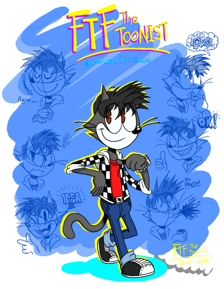 Ftf Fandom FTF The Toonist's NEW Doodles of 2019 by FTFTheAdvanceToonist on DeviantArt