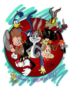 Looney Tunes launch on HBO Max