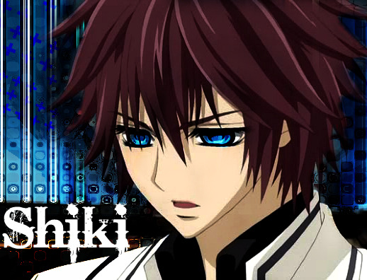 Shiki Vampire Knight