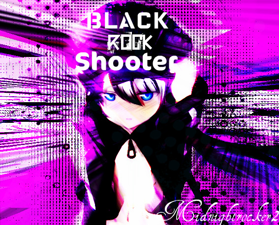 Black Rock Shooter