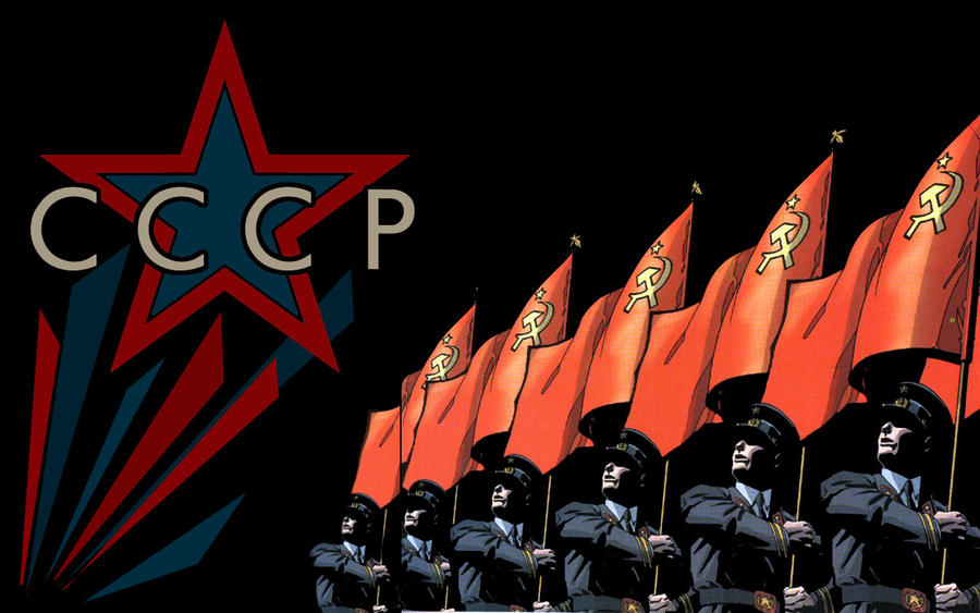 Soviet Parade