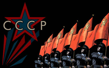 Soviet Parade