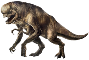 distortus rex render by TVPRu on DeviantArt