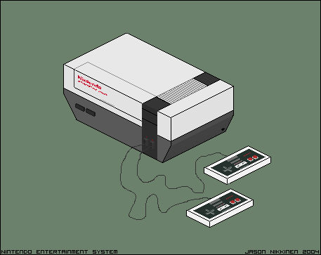 Nintendo Entertainment System