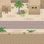 Desert Town Battleback for RPG Maker XP