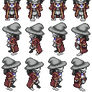 Skeleton Sprite 3 for RPG Maker XP