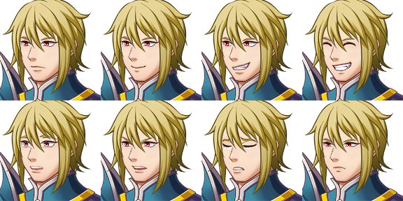 Faceset for Actor1_1 from RPG Maker MV by TheStoryteller01 on DeviantArt