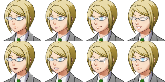 Actor Face Set Faceset for SF_Actor1_4 from RPG Maker MV by TheStoryteller01 on DeviantArt