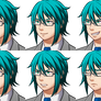 Faceset SF_Actor1_5 from RPG Maker MV