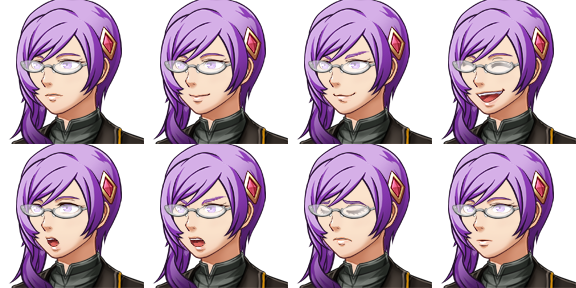 Actor Face Set Faceset SF_Actor2_4 from RPG Maker MV by TheStoryteller01 on DeviantArt