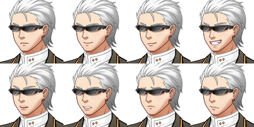 Faceset SF_Actor2_5 from RPG Maker MV