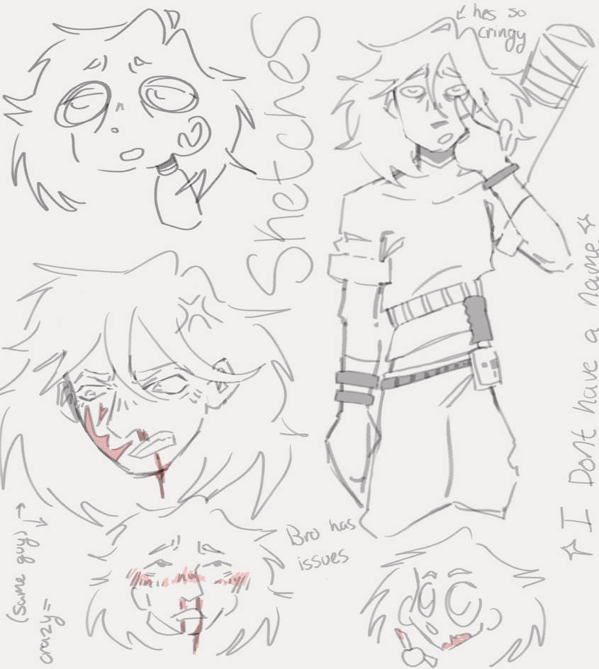 Bro again by chocolatebread9 on DeviantArt