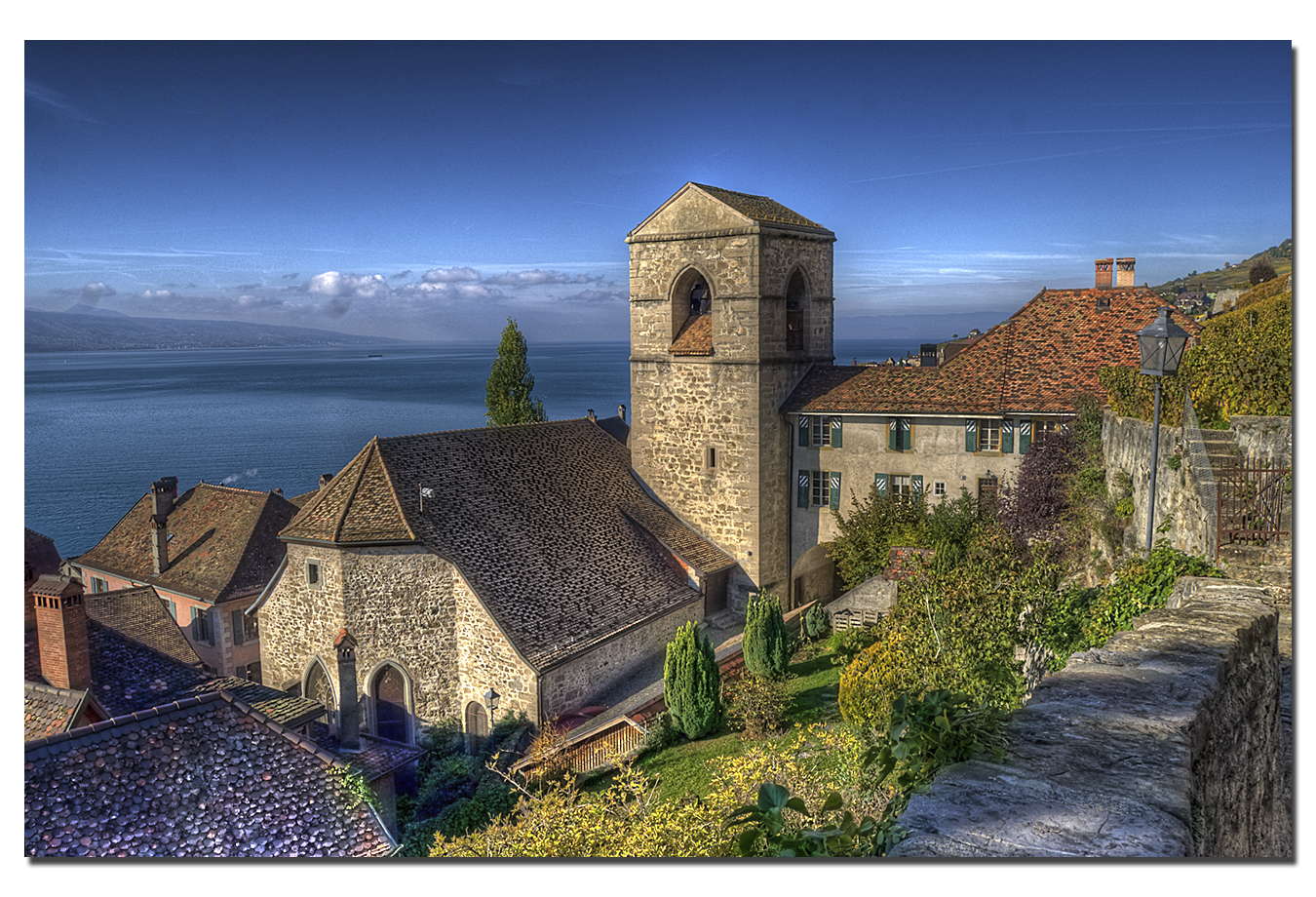 HDR Saint Saphorin 1