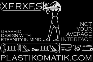 Xerxes Hieroglyhical ID