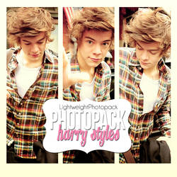 Harry Styles Photopack #5