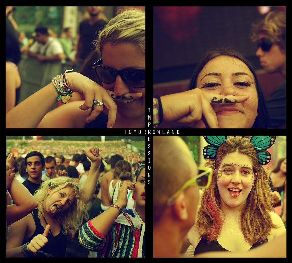 Tomorrowland Impressions