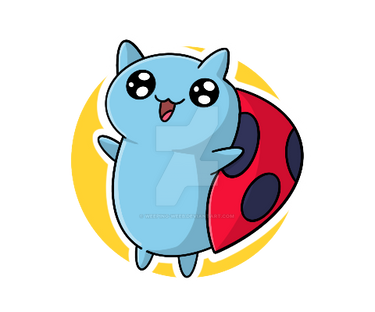 Explore the Best Catbug Art | DeviantArt