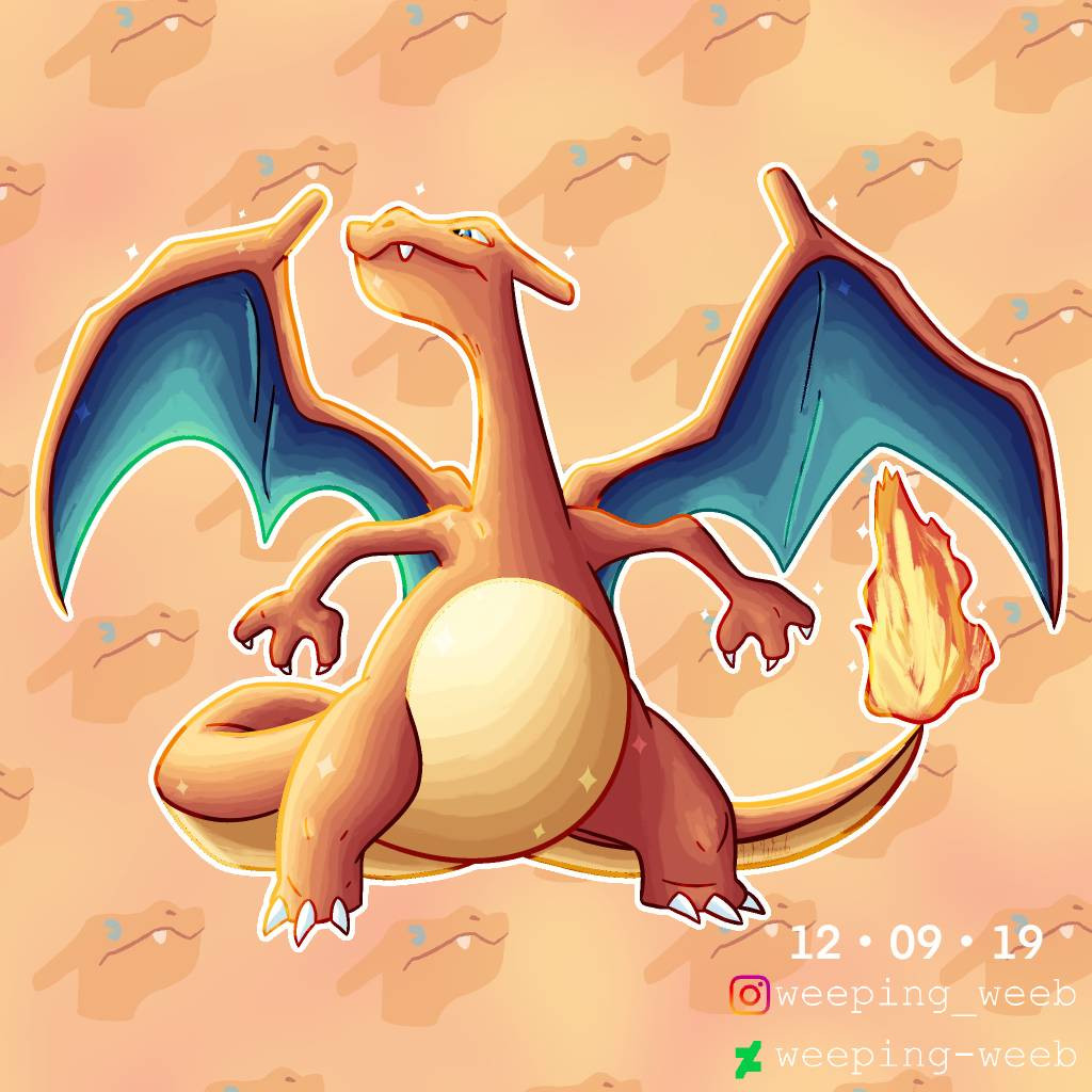 006 - Charizard
