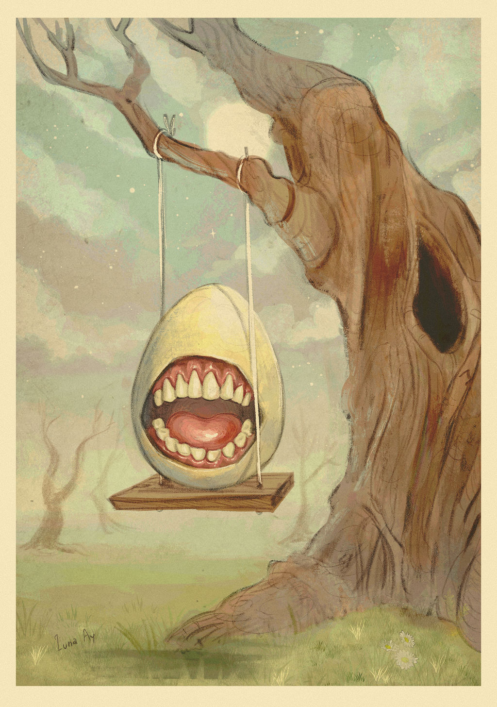 OVO by LunaAyArts on DeviantArt