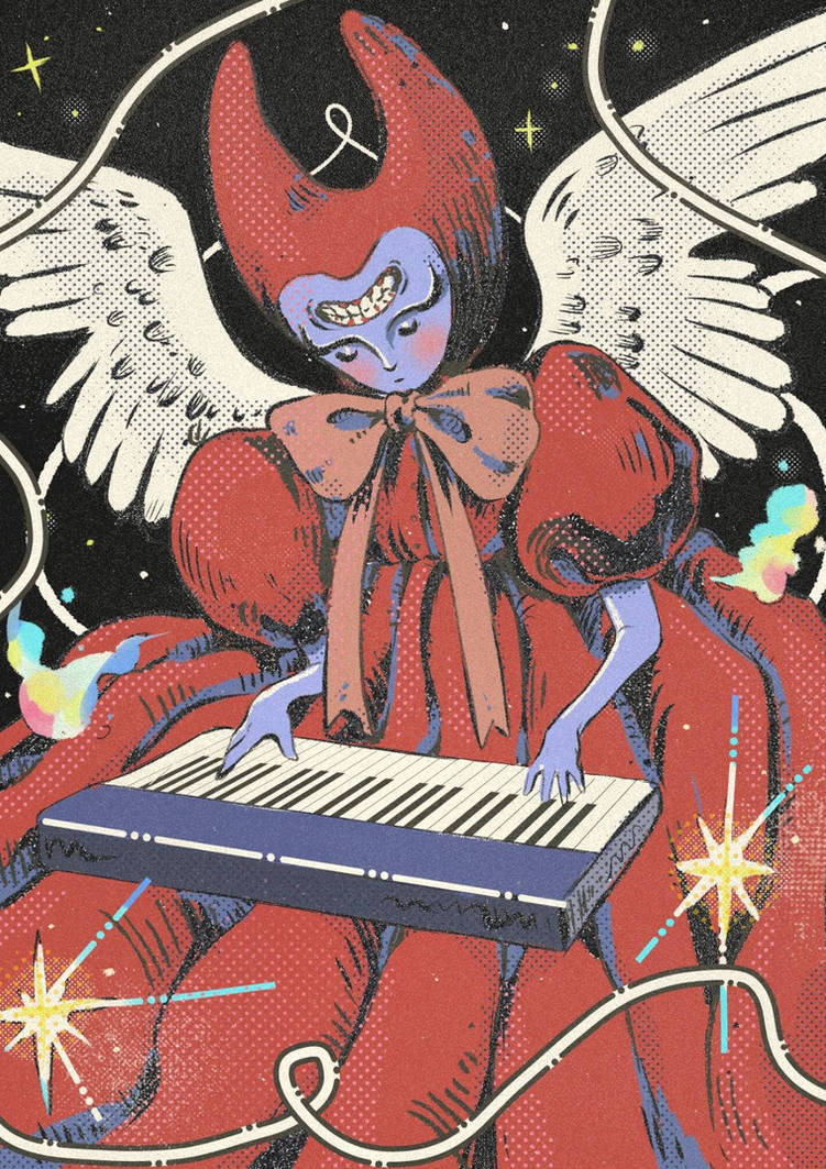 music by LunaAyArts on DeviantArt