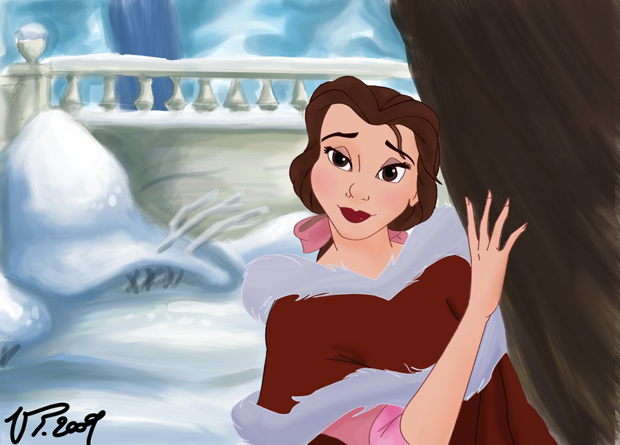 Belle coloring