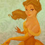 BeLLe painting