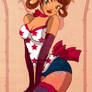 Pin Up Star - comm -