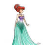 Ariel Fashion Dress