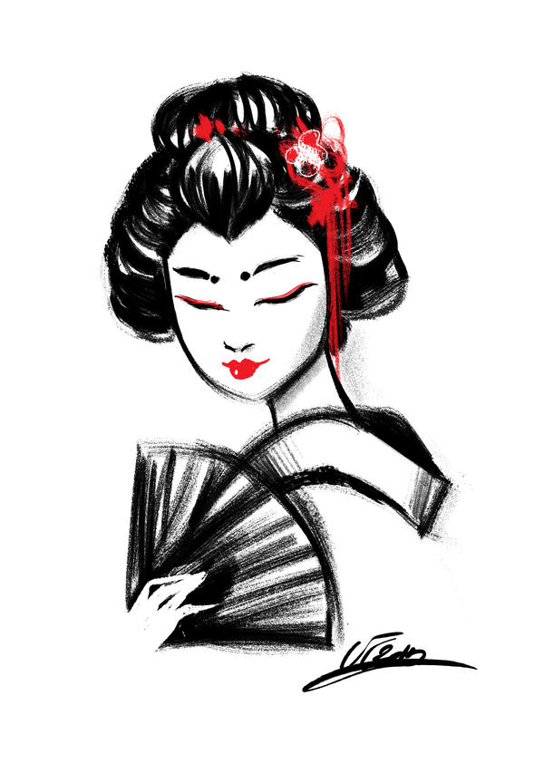 Geisha Ink