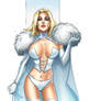 Emma Frost Coloring